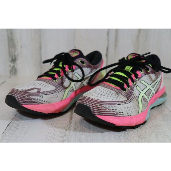 ASICS Gel-Nimbus 21 SP 1012A502 Running Shoes, Women's Size 9.0 - Picture 1 of 10